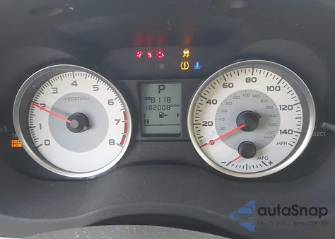 2013 Subaru Impreza 2.0I Sport Premium из США, поврежденный, VIN JF1GPAL67DH830861